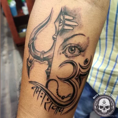 Naksh Tattoo Studio, Hyderabad - Photo 5