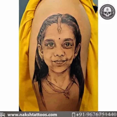 Naksh Tattoo Studio, Hyderabad - Photo 1