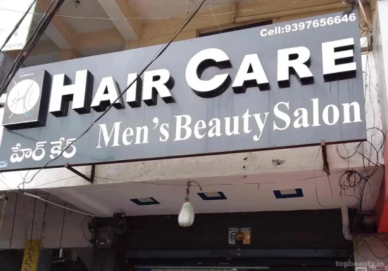 Hair Care Men's Saloon, Hyderabad - Photo 2