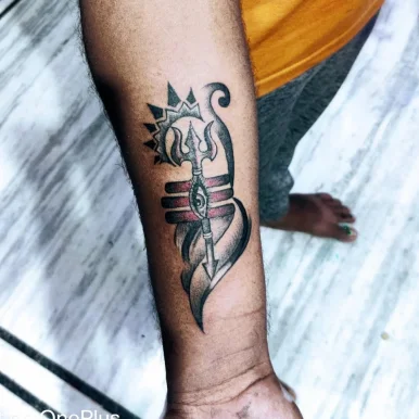 JB Tattoos and Tattoo removal, Hyderabad - Photo 3