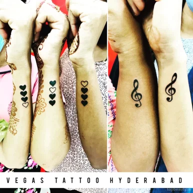 Best Tattoo Work in Hyderabad,tattoo Training,tattoo Removal, Hyderabad - Photo 2