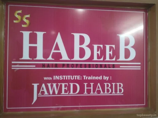 SS Habeeb Hair & Beauty Studio, Hyderabad - Photo 1