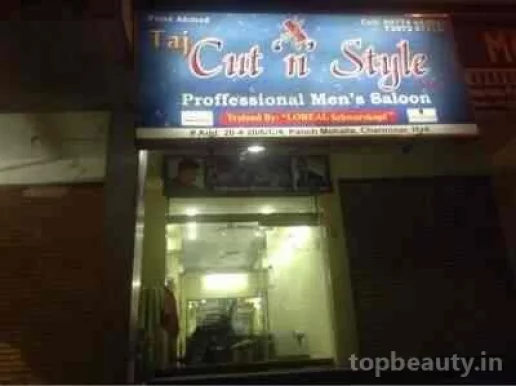 Taj Cut 'n' Style Men's Saloon, Hyderabad - Photo 2