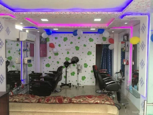 Fuzion Family Salon & Spa, Hyderabad - Photo 1