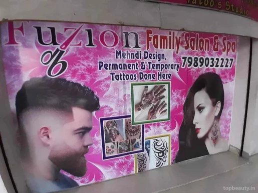 Fuzion Family Salon & Spa, Hyderabad - Photo 2