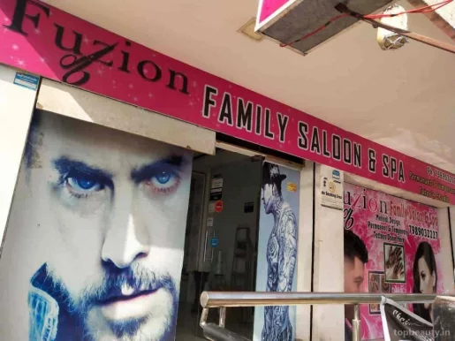 Fuzion Family Salon & Spa, Hyderabad - Photo 8