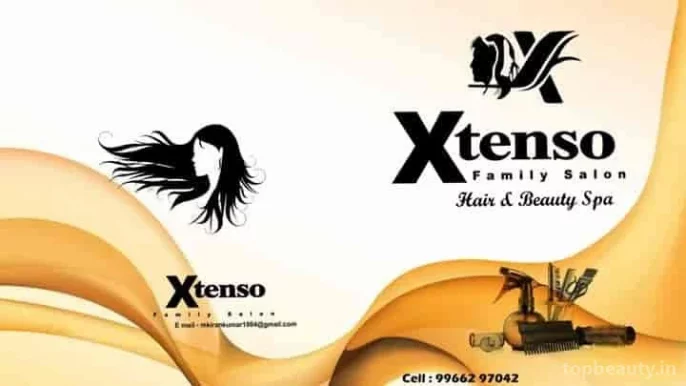 Xtenso Family Salon, Hyderabad - Photo 6