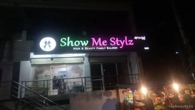 Show Me Stylz, Hyderabad - Photo 2