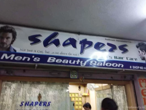 Shapers Mens Hair Care, Hyderabad - Photo 7