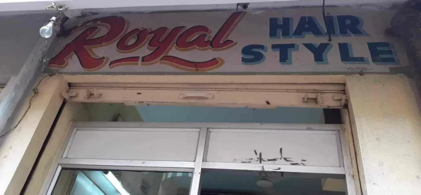 Royal Hair Style, Hyderabad - 