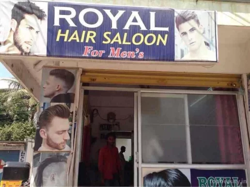 Royal Hair Saloon, Hyderabad - Photo 5