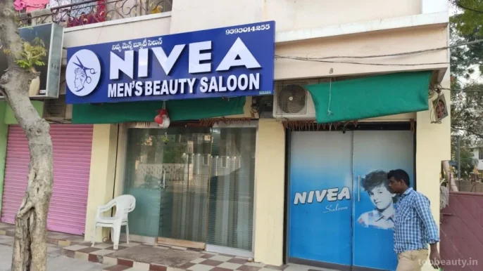 Nivea Mens Beauty Salon, Hyderabad - Photo 7
