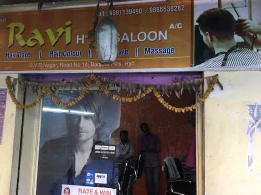 Ravi Hair Saloon, Hyderabad - Photo 3