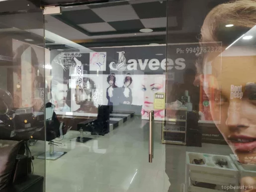 Javees Hair and Beauty Unisex salon and Makeup Studio, Hyderabad - Photo 8