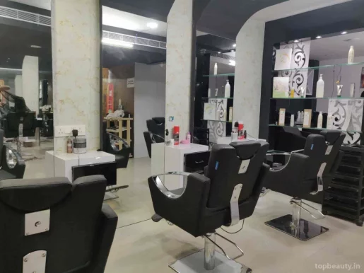 Javees Hair and Beauty Unisex salon and Makeup Studio, Hyderabad - Photo 3
