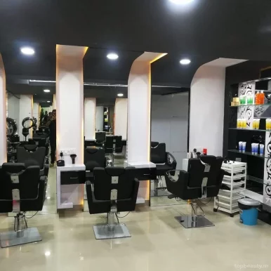Javees Hair and Beauty Unisex salon and Makeup Studio, Hyderabad - Photo 1
