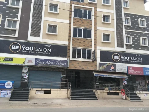 BeYou Salon Vasanth Nagar, Hyderabad - Photo 3