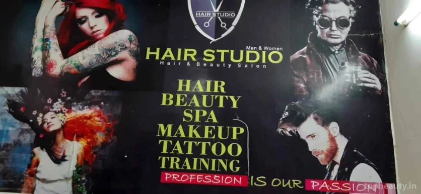 (PM) Hair Studio Hair and Beauty Salon, Hyderabad - Photo 8