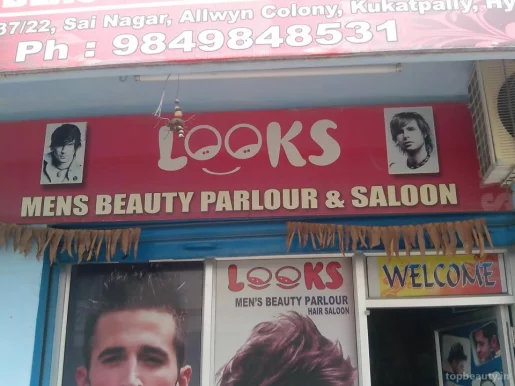 Looks Men's Beauty Parlour & Saloon, Hyderabad - Photo 3