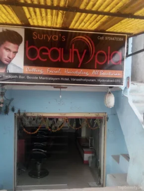 Suryas Beauty Pla, Hyderabad - 