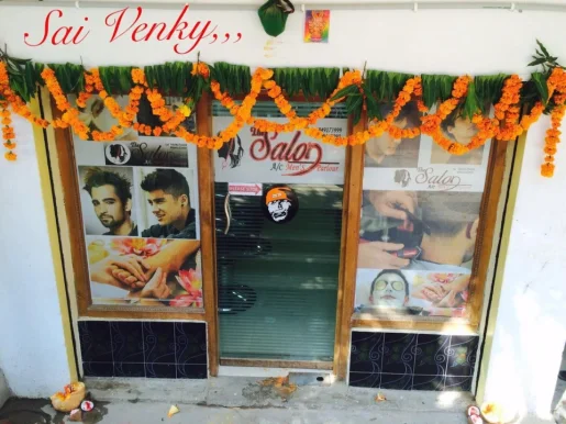 V.S.R...Salon, Hyderabad - Photo 2