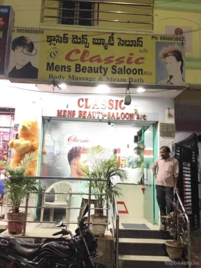 Classic Mens Beauty Saloon, Hyderabad - Photo 7