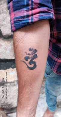 Macho tattoos, Hyderabad - Photo 5