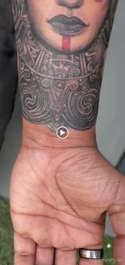 Macho tattoos, Hyderabad - Photo 4