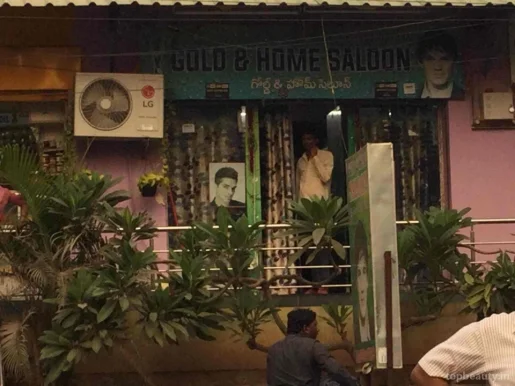 Gold & Home Saloon, Hyderabad - Photo 8