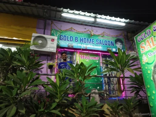 Gold & Home Saloon, Hyderabad - Photo 4