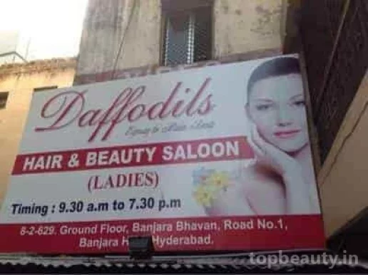 Daffodils Hair & Beauty Saloon, Hyderabad - Photo 6
