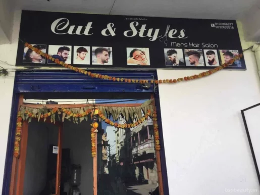 Cut And Style, Hyderabad - Photo 3