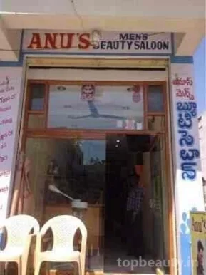 Anu's Men's Hair Saloon, Hyderabad - Photo 6