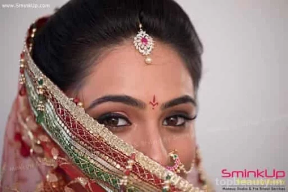 SminkUp - Bridal Makeup Studio, Hyderabad - Photo 1
