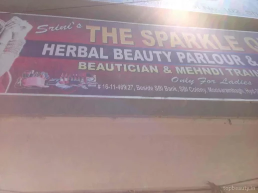 Sparkle Beauty Parlour, Hyderabad - Photo 2