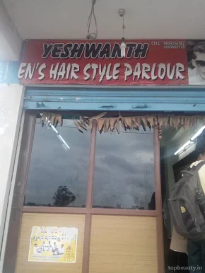 Yeshwanth Men's Hair Style Parlour, Hyderabad - Photo 4