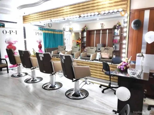 Rich N Rich Beauty Salon, Hyderabad - Photo 4