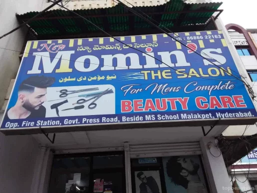 New Momin's Salon, Hyderabad - Photo 3