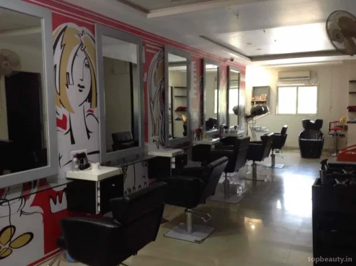Jawed Habib hair & Beauty Studio, Hyderabad - Photo 2