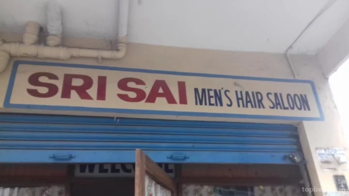 Sri Sai Men's Hair Saloon, Hyderabad - Photo 5
