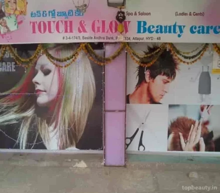 Touch N Glow Beauty Care, Hyderabad - Photo 4