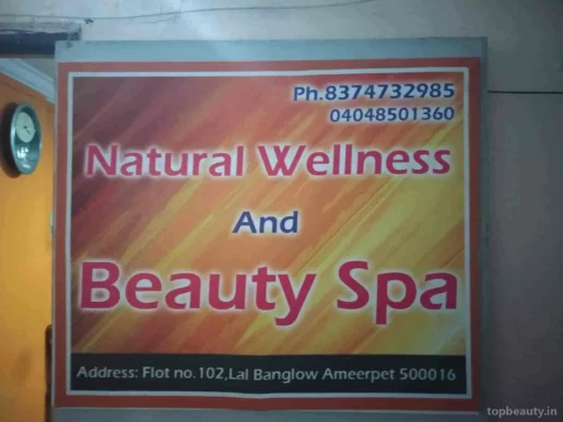 Natural wellness and beauty spa, Hyderabad - Photo 4