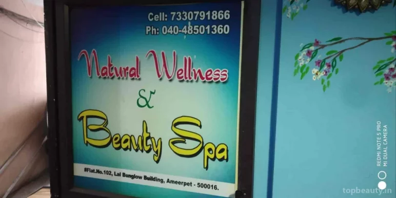 Natural wellness and beauty spa, Hyderabad - Photo 5