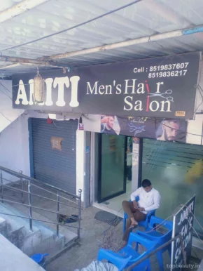 Amiti Men's Saloon, Hyderabad - Photo 3