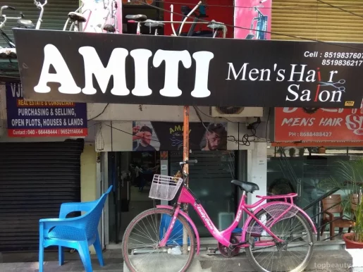 Amiti Men's Saloon, Hyderabad - Photo 4
