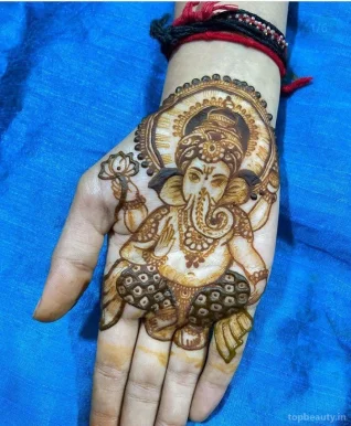 Sana - Mehndi Designs Specialized In Party/Marriage/Birthdays Mehndi Art In Secunderabad, Hyderabad - Photo 2