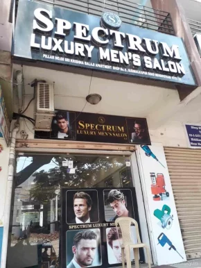 SPECTRUM Luxury Men's Salon, Hyderabad - Photo 1