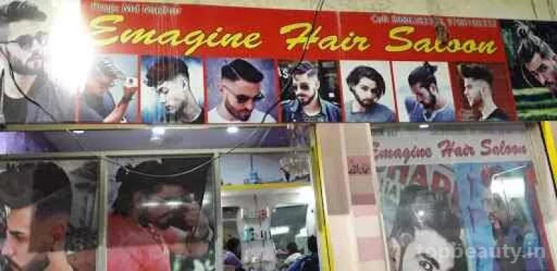 Emagine Hair Saloon, Hyderabad - Photo 1