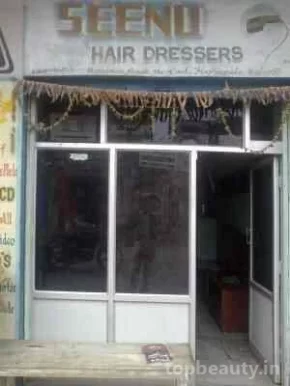 Seenu Hair Saloon, Hyderabad - 