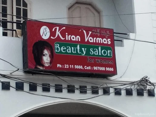 Kiran Varmas Beauty Salon, Hyderabad - 